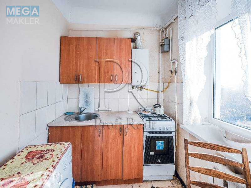 Продаж 3 кімнатної квартири (55/40/5), 5 пов. 5 пов. будинку, <a class="location-link" href="/kiev/" title="Недвижимость Київ">Київ</a>, <a class="location-link" href="/kiev/solomenskij/" title="Недвижимость Солом'янський район">Солом'янський р-н</a>, Шепелєва Миколи вулиця, 6 (изображение 1)