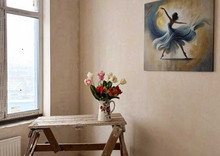 Продаж 2 кімнатної квартири (68/?/?), 6 пов. 25 пов. будинку