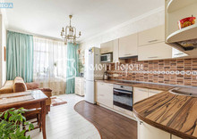 Продаж 1 кімнатної квартири (40,3/16/12,3), 11 пов. 24 пов. будинку