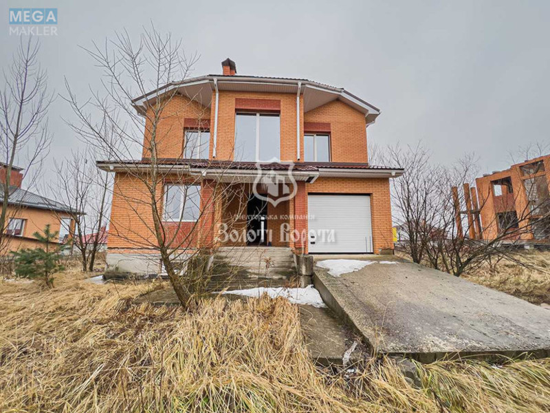 Продаж дома, 3&nbsp;поверху, 257&nbsp;кв.м, 5&nbsp;кімнат, ділянка 12&nbsp;соток, <a class="location-link" href="/mihajlovka-rubezhovka/" title="Недвижимость Михайлівка-Рубежівка">Михайлівка-Рубежівка</a>, Соломії Крушельницької, 25 (изображение 1)