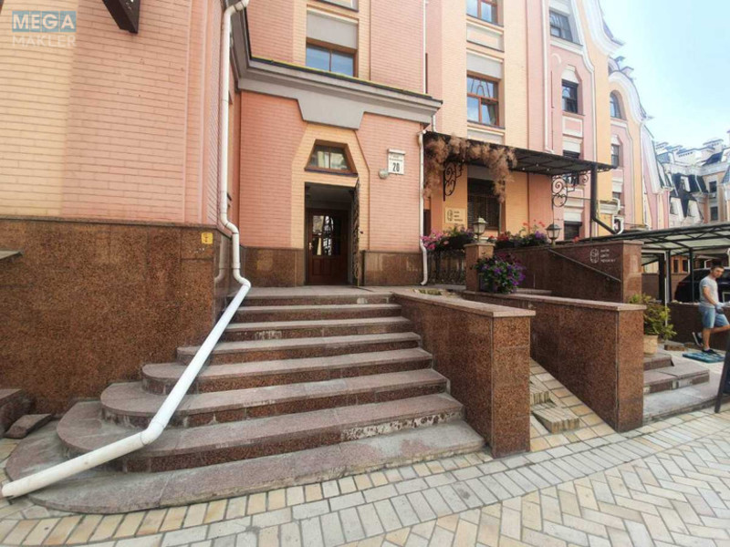 Продаж 4 кімнатної квартири (167/82/21), 3 пов. 4 пов. будинку, <a class="location-link" href="/kiev/" title="Недвижимость Київ">Київ</a>, <a class="location-link" href="/kiev/podolskij/" title="Недвижимость Подільський район">Подільський р-н</a>, Воздвиженская ул., 20 (изображение 1)