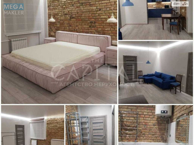 Оренда 2 кімнатної квартири, <a class="location-link" href="/kiev/" title="Недвижимость Київ">Київ</a>, <a class="location-link" href="/kiev/goloseevskij/" title="Недвижимость Голосіївський район">Голосіївський р-н</a>, Антоновича вул. (изображение 1)