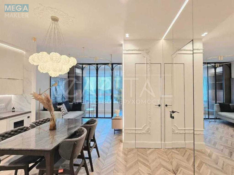 Оренда 2 кімнатної квартири, <a class="location-link" href="/kiev/" title="Недвижимость Київ">Київ</a>, <a class="location-link" href="/kiev/podolskij/" title="Недвижимость Подільський район">Подільський р-н</a>, Віктора Некрасова вул., 10 (изображение 1)