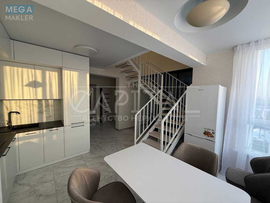 Оренда 4 кімнатні квартири, <a class="location-link" href="/kiev/" title="Недвижимость Київ">Київ</a>, <a class="location-link" href="/kiev/svyatoshinskij/" title="Недвижимость Святошинський район">Святошинський р-н</a>, Берестейський просп., 65а (изображение 1)