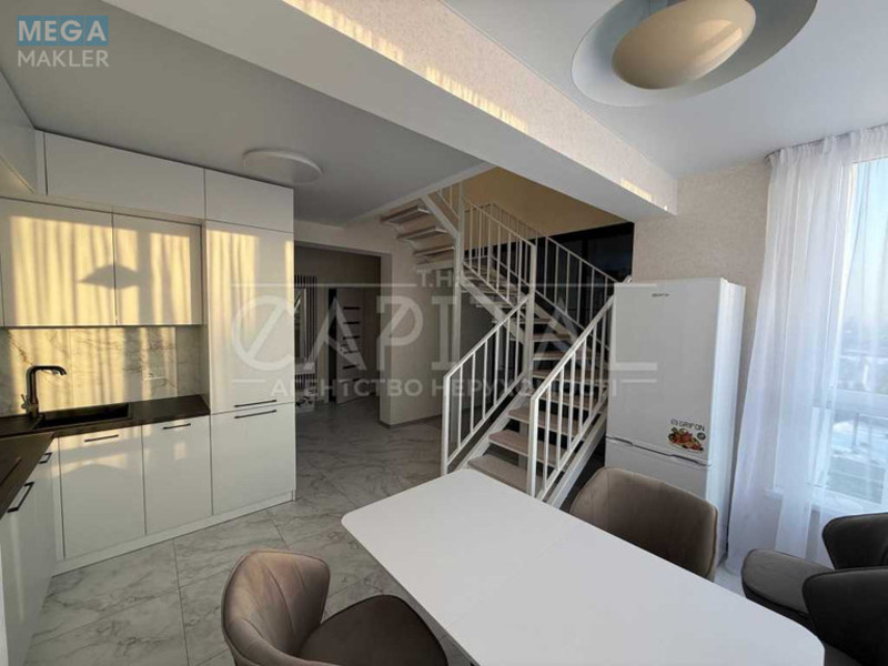 Оренда 4 кімнатні квартири, <a class="location-link" href="/kiev/" title="Недвижимость Київ">Київ</a>, <a class="location-link" href="/kiev/svyatoshinskij/" title="Недвижимость Святошинський район">Святошинський р-н</a>, Берестейський просп., 65а (изображение 1)