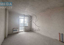 Продаж 1 кімнатної квартири (46/16/14), 15 пов. 21 пов. будинку