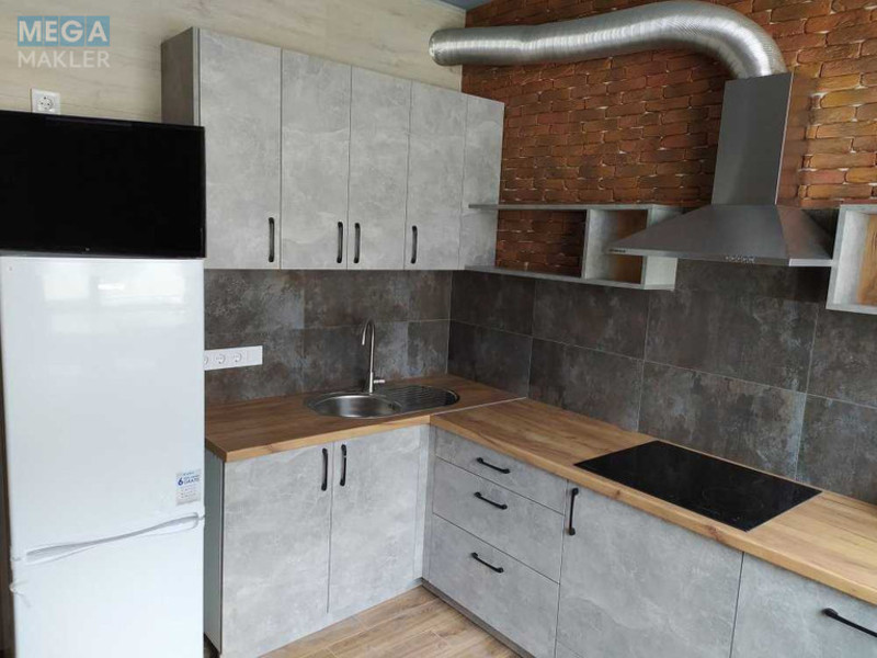 Оренда 1 кімнатної квартири, <a class="location-link" href="/kiev/" title="Недвижимость Київ">Київ</a>, <a class="location-link" href="/kiev/solomenskij/" title="Недвижимость Солом'янський район">Солом'янський р-н</a>, Березова вул., 41 (изображение 1)