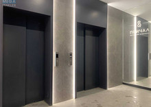 Новобудова, 22 поверхів