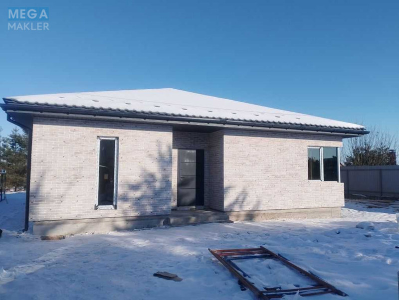 Продаж дома, 1&nbsp; поверх, 94&nbsp;кв.м, 4&nbsp;кімнати, ділянка 5&nbsp;соток, <a class="location-link" href="/putrovka/" title="Недвижимость Путрівка">Путрівка</a>, Центральна (изображение 1)