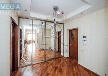 Продаж 3 кімнатної квартири (109/58/16), 11 пов. 23 пов. будинку