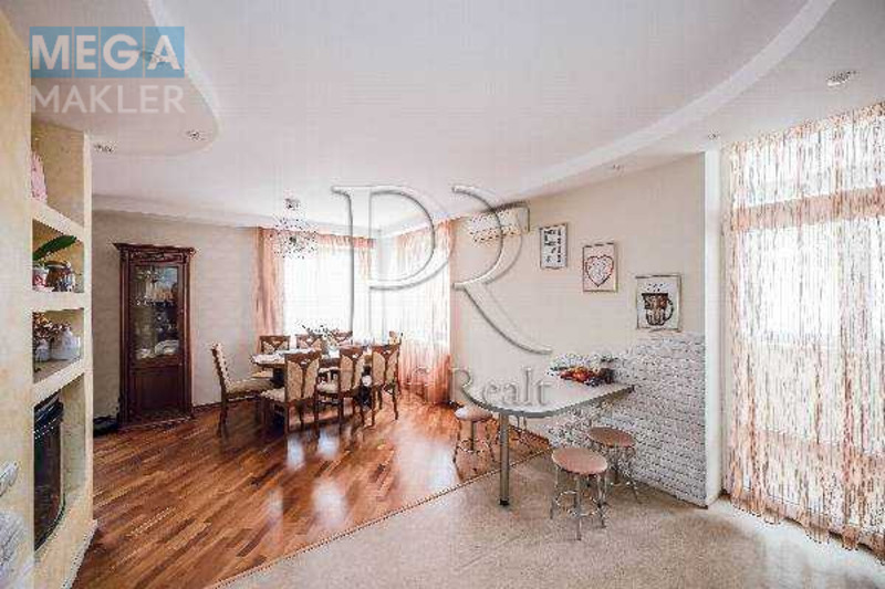 Продаж 3 кімнатної квартири (109/58/16), 11 пов. 23 пов. будинку, <a class="location-link" href="/kiev/" title="Недвижимость Київ">Київ</a>, <a class="location-link" href="/kiev/dneprovskij/" title="Недвижимость Дніпровський район">Дніпровський р-н</a>, Микільсько-Слобідська вулиця, 6 (изображение 1)