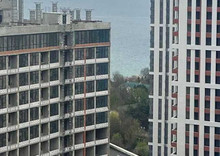 Продаж 1 кімнатної квартири (27,8/1/1), 23 пов. 24 пов. будинку