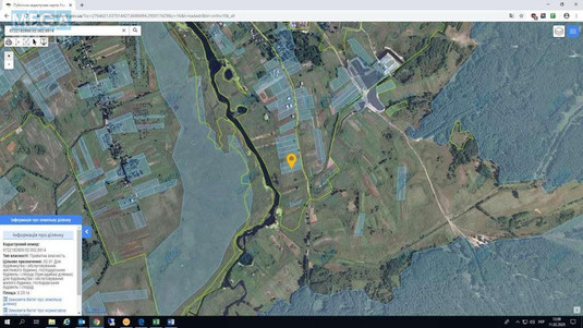 Продажа участка, 25&nbsp;соток, участок под жилую застройку, <a class="location-link" href="/kovel/" title="Недвижимость Ковель">Ковель</a>, М.Кримчука (изображение 1)