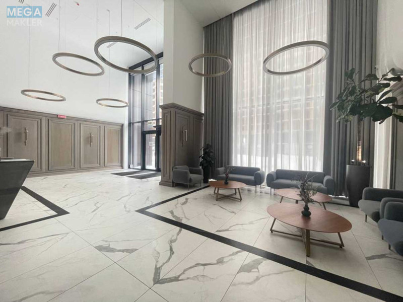 Продаж 1 кімнатної квартири (41,3/16/14,5), 6 пов. 24 пов. будинку, <a class="location-link" href="/kiev/" title="Недвижимость Київ">Київ</a>, <a class="location-link" href="/kiev/shevchenkovskij/" title="Недвижимость Шевченківський район">Шевченківський р-н</a>, Дегтяревская ул., 17 (изображение 1)