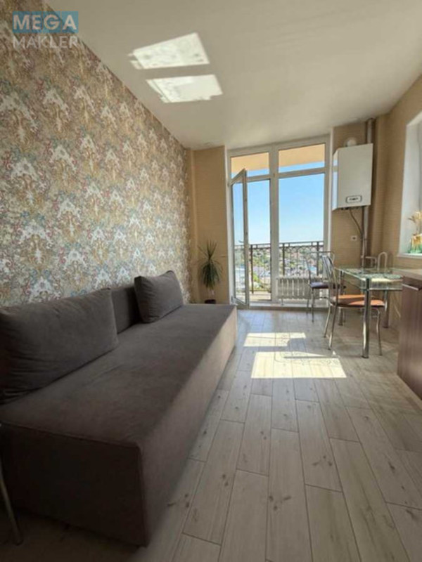 Продаж 1 кімнатної квартири (40/18/14), 7 пов. 12 пов. будинку, <a class="location-link" href="/odessa/" title="Недвижимость Одеса">Одеса</a>, <a class="location-link" href="/odessa/kievskij/" title="Недвижимость Київський район">Київський р-н</a>, Вильямса, 43 (изображение 1)