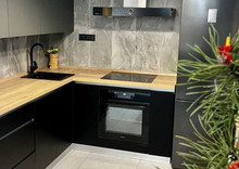 Продаж 1 кімнатної квартири (46/25/9), 15 пов. 24 пов. будинку