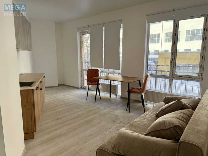 Оренда 1 кімнатної квартири, <a class="location-link" href="/kiev/" title="Недвижимость Київ">Київ</a>, <a class="location-link" href="/kiev/shevchenkovskij/" title="Недвижимость Шевченківський район">Шевченківський р-н</a>, Глубочицкая ул., 17 (изображение 1)