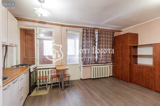 Продаж 1 кімнатної квартири (22/15/4), 6 пов. 9 пов. будинку, <a class="location-link" href="/kiev/" title="Недвижимость Київ">Київ</a>, <a class="location-link" href="/kiev/shevchenkovskij/" title="Недвижимость Шевченківський район">Шевченківський р-н</a>, Білоруська вул., 28а (изображение 1)