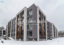 Продаж 2 кімнатної квартири (65/31/15,4), 4 пов. 4 пов. будинку