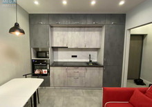 Продаж 1 кімнатної квартири (37,4/12/14,5), 8 пов. 16 пов. будинку