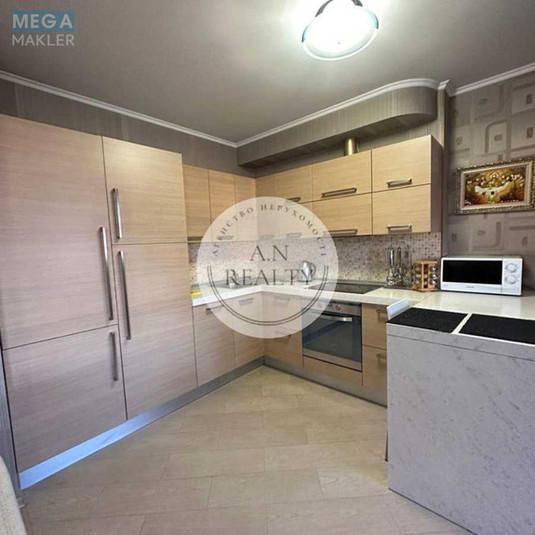 Продаж 2 кімнатної квартири (70,5/37/11), 11 пов. 25 пов. будинку, <a class="location-link" href="/kiev/" title="Недвижимость Київ">Київ</a>, <a class="location-link" href="/kiev/dneprovskij/" title="Недвижимость Дніпровський район">Дніпровський р-н</a>, Юрия Шумского ул., 1Б (изображение 1)