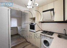 Продаж 1 кімнатної квартири (31/17/7), 1 пов. 5 пов. будинку