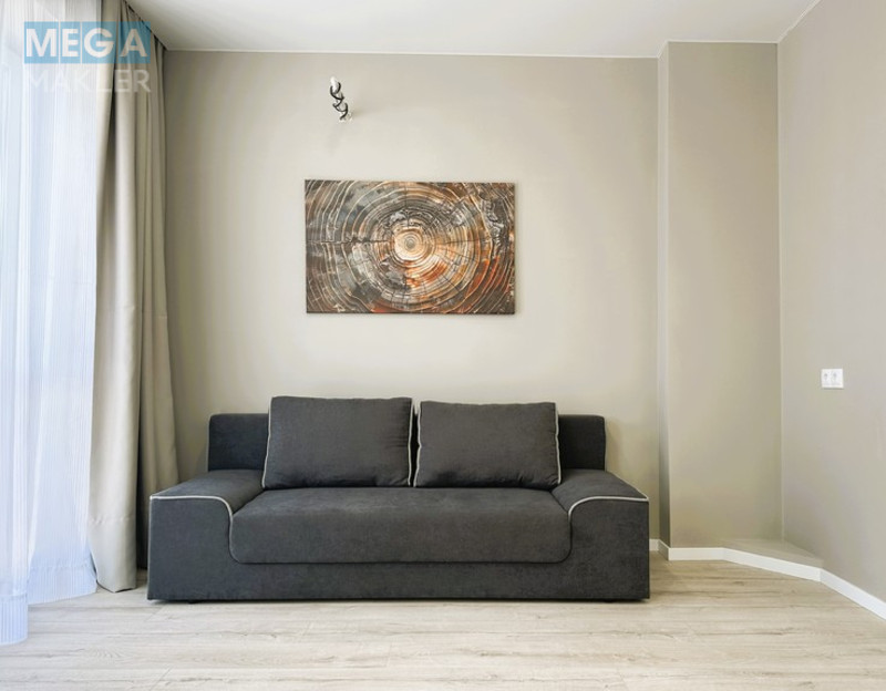 Продаж 1 кімнатної квартири (31/16/6), 2 пов. 5 пов. будинку, <a class="location-link" href="/kiev/" title="Недвижимость Київ">Київ</a>, <a class="location-link" href="/kiev/svyatoshinskij/" title="Недвижимость Святошинський район">Святошинський р-н</a>, Обухівська, 91 ( <img src="https://megamakler.com.ua/metro/ff0000.gif" alt="" class="metro" /> м. Академгородок, 15хв пішки ) (изображение 1)