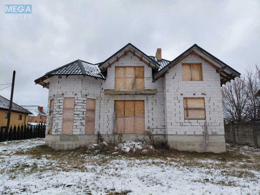 Продаж дома, 2&nbsp;поверху, 198&nbsp;кв.м, 6&nbsp;кімнат, ділянка 12&nbsp;соток, <a class="location-link" href="/lipiny/" title="Недвижимость Липіні">Липини</a>, Квітнева (изображение 1)