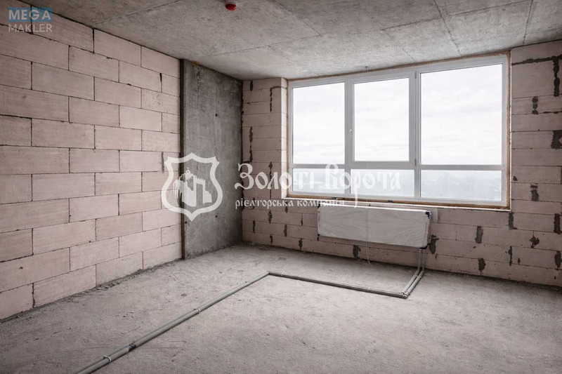 Продаж 1 кімнатної квартири (32/25/3), 22 пов. 28 пов. будинку, <a class="location-link" href="/kiev/" title="Недвижимость Київ">Київ</a>, <a class="location-link" href="/kiev/darnickij/" title="Недвижимость Дарницький район">Дарницький р-н</a>, Миколи Бажана просп., 17б (изображение 1)