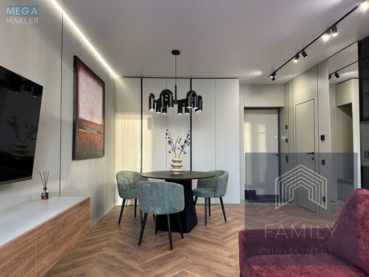 Оренда 1 кімнатної квартири, <a class="location-link" href="/kiev/" title="Недвижимость Київ">Київ</a>, <a class="location-link" href="/kiev/shevchenkovskij/" title="Недвижимость Шевченківський район">Шевченківський р-н</a>, Шолуденка вул., 30 (изображение 1)