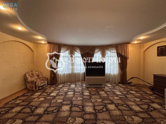 Продаж 4 кімнатної квартири (123,8/75/24), 8 пов. 14 пов. будинку, <a class="location-link" href="/kiev/" title="Недвижимость Київ">Київ</a>, <a class="location-link" href="/kiev/shevchenkovskij/" title="Недвижимость Шевченківський район">Шевченківський р-н</a>, Герцена вул., 17/25 (изображение 1)