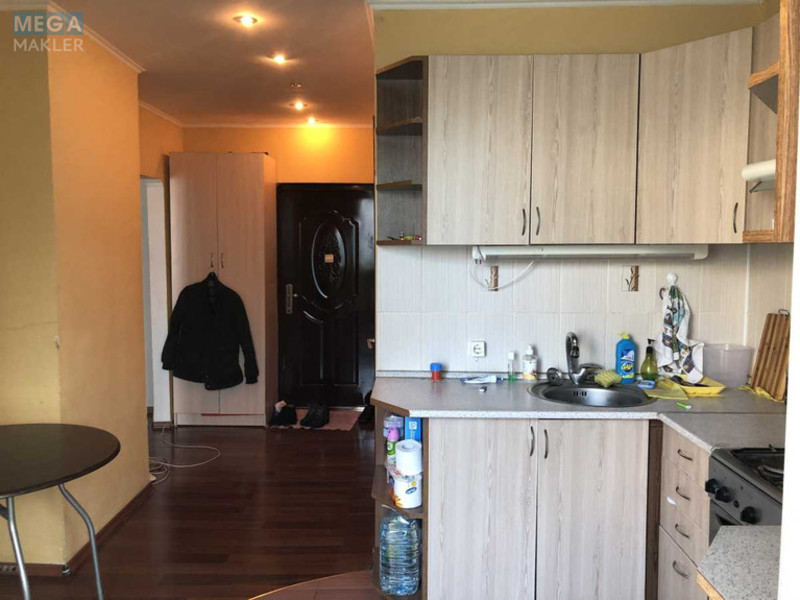 Оренда 1 кімнатної квартири, <a class="location-link" href="/kiev/" title="Недвижимость Київ">Київ</a>, <a class="location-link" href="/kiev/obolonskij/" title="Недвижимость Оболонський район">Оболонський р-н</a>, Героїв Дніпра вул., 47 (изображение 1)