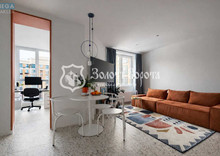 Продаж 1 кімнатної квартири (37,8/14,9/15,4), 7 пов. 10 пов. будинку