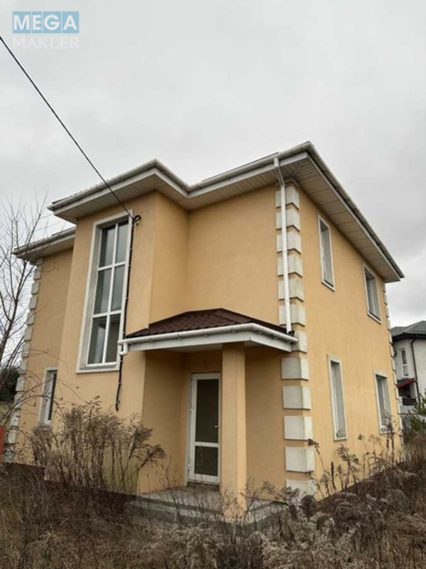 Продаж дома, 2&nbsp;поверху, 115&nbsp;кв.м, 3&nbsp;кімнати, ділянка 5&nbsp;соток, <a class="location-link" href="/sofievskaya-borshagovka/" title="Недвижимость Софіївська Борщагівка">Софіївська Борщагівка</a>, Оксамитова, 54 (изображение 1)