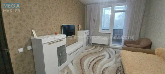 Продаж 1 кімнатної квартири (36/18,5/6,2), 2 пов. 6 пов. будинку, <a class="location-link" href="/kharkov/" title="Недвижимость Харків">Харків</a>, <a class="location-link" href="/kharkov/frunzenskij/" title="Недвижимость Немишлянський (Фрунзенський) район">Немишлянський (Фрунзенський) р-н</a>, Библика ул., 4 (изображение 1)