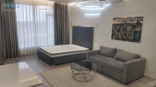 Оренда 1 кімнатної квартири, <a class="location-link" href="/kiev/" title="Недвижимость Київ">Київ</a>, <a class="location-link" href="/kiev/pecherskij/" title="Недвижимость Печерський район">Печерський р-н</a>, Владимира Антоновича ул., 131 (изображение 1)