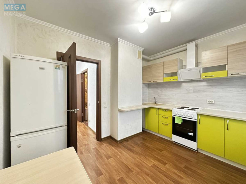 Продаж 1 кімнатної квартири (43/18/9,5), 12 пов. 25 пов. будинку, <a class="location-link" href="/kiev/" title="Недвижимость Київ">Київ</a>, <a class="location-link" href="/kiev/goloseevskij/" title="Недвижимость Голосіївський район">Голосіївський р-н</a>, Моторний пров., 11 (изображение 1)