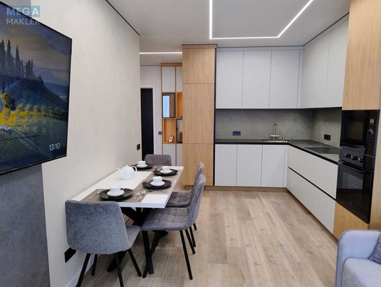 Продаж 2 кімнатної квартири (48/15/22), 8 пов. 25 пов. будинку, <a class="location-link" href="/kiev/" title="Недвижимость Київ">Київ</a>, <a class="location-link" href="/kiev/podolskij/" title="Недвижимость Подільський район">Подільський р-н</a>, Олександра Олеся вул., 5а (изображение 1)