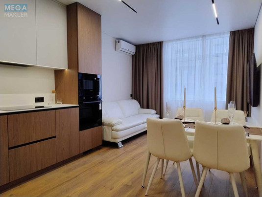 Продаж 2 кімнатної квартири (61/27/22), 16 пов. 16 пов. будинку, <a class="location-link" href="/kiev/" title="Недвижимость Київ">Київ</a>, <a class="location-link" href="/kiev/podolskij/" title="Недвижимость Подільський район">Подільський р-н</a>, Олександра Олеся вул., 5 (изображение 1)