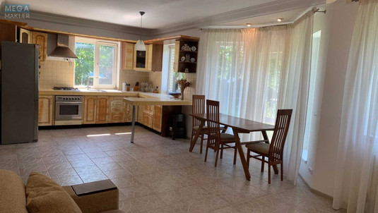 Продаж дома, 2&nbsp;поверху, 123&nbsp;кв.м, 5&nbsp;кімнат, ділянка 6&nbsp;соток, <a class="location-link" href="/glevaha/" title="Недвижимость Глеваха">Глеваха</a>, Садова (изображение 1)