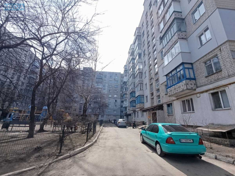 Продаж 2 кімнатної квартири (51/27/7), 8 пов. 9 пов. будинку, <a class="location-link" href="/kotsyubinskoe/" title="Недвижимость Коцюбинське">Коцюбинське</a>, Доківська, 9 (изображение 1)