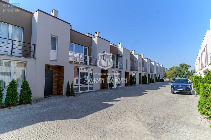 Продаж дома, 2&nbsp;поверху, 113&nbsp;кв.м, 4&nbsp;кімнати, ділянка 2&nbsp;сотки, <a class="location-link" href="/gnedin/" title="Недвижимость Гнідін">Гнідин</a>, Приозерна вул., 72 (изображение 1)