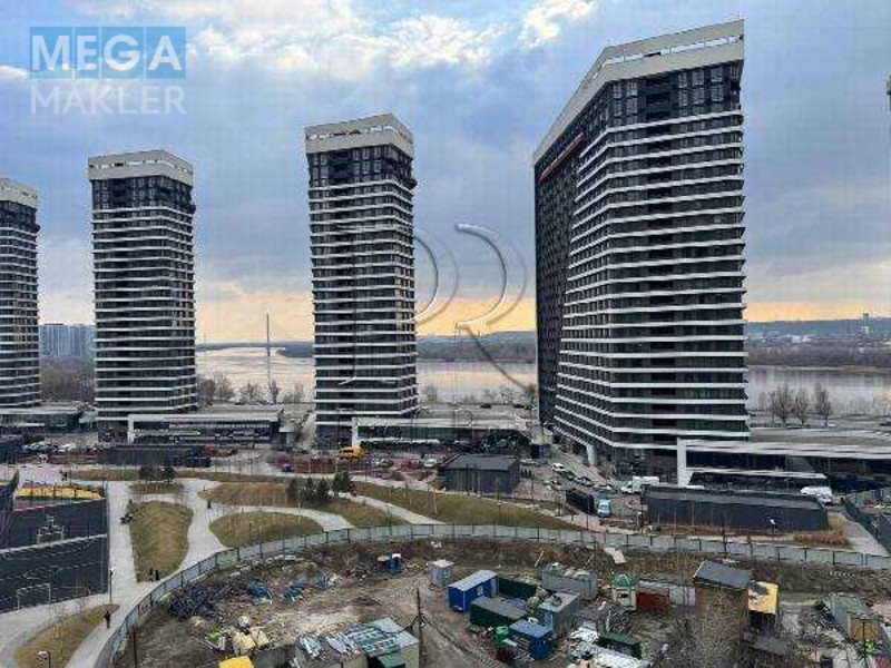 Продаж 1 кімнатної квартири (56/19/20), 10 пов. 26 пов. будинку, <a class="location-link" href="/kiev/" title="Недвижимость Київ">Київ</a>, <a class="location-link" href="/kiev/darnickij/" title="Недвижимость Дарницький район">Дарницький р-н</a>, Причальна вулиця, 8 (изображение 1)