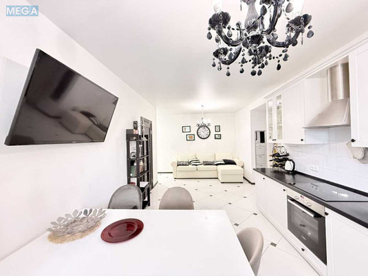 Оренда 2 кімнатної квартири, <a class="location-link" href="/kiev/" title="Недвижимость Київ">Київ</a>, <a class="location-link" href="/kiev/darnickij/" title="Недвижимость Дарницький район">Дарницький р-н</a>, Вишняківська вул., 9 (изображение 1)