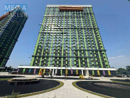 Продаж 1 кімнатної квартири (46/14/16), 19 пов. 26 пов. будинку, <a class="location-link" href="/kiev/" title="Недвижимость Київ">Київ</a>, <a class="location-link" href="/kiev/darnickij/" title="Недвижимость Дарницький район">Дарницький р-н</a>, Причальна вулиця, 10 (изображение 1)