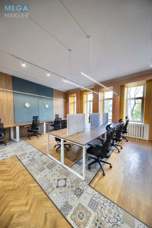 Оренда комерційної нерухомості, 100&nbsp;кв.м, под офис, <a class="location-link" href="/kiev/" title="Недвижимость Київ">Київ</a>, <a class="location-link" href="/kiev/shevchenkovskij/" title="Недвижимость Шевченківський район">Шевченківський р-н</a>, Владимирская ул., 92 (изображение 1)