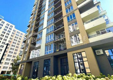 Новобудова, 17 поверхів