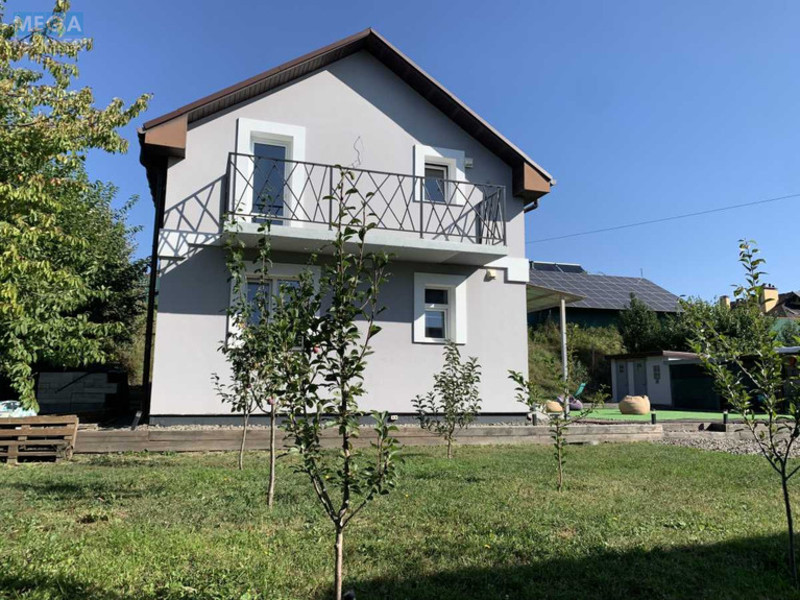 Продаж дома, 2&nbsp;поверху, 106&nbsp;кв.м, 3&nbsp;кімнати, ділянка 6&nbsp;соток, <a class="location-link" href="/kiev/" title="Недвижимость Київ">Київ</a>, <a class="location-link" href="/kiev/desnyanskij/" title="Недвижимость Деснянський район">Деснянський р-н</a>, Справедливості вул., 32А (изображение 1)