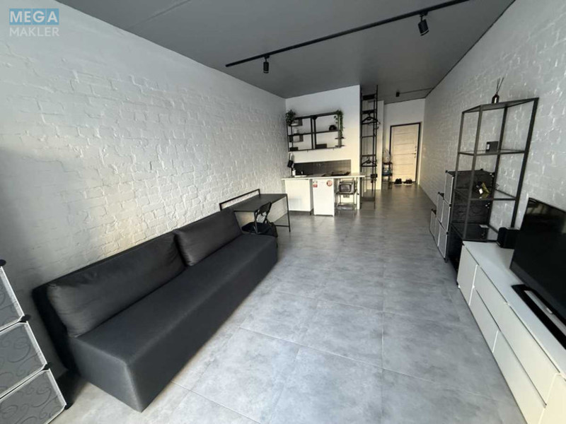 Оренда 1 кімнатної квартири, <a class="location-link" href="/kiev/" title="Недвижимость Київ">Київ</a>, <a class="location-link" href="/kiev/darnickij/" title="Недвижимость Дарницький район">Дарницький р-н</a>, Каменская ул., 123 (изображение 1)