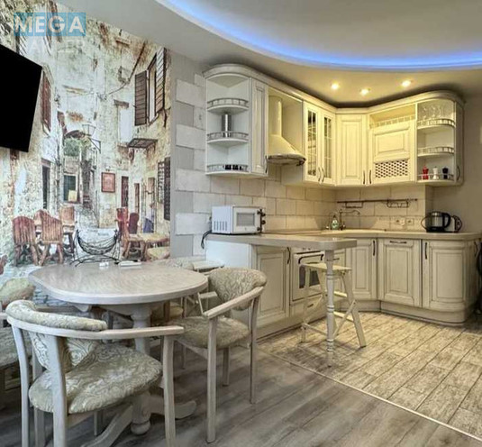 Оренда 2 кімнатної квартири, <a class="location-link" href="/kiev/" title="Недвижимость Київ">Київ</a>, <a class="location-link" href="/kiev/obolonskij/" title="Недвижимость Оболонський район">Оболонський р-н</a>, Юрія Кондратюка вул., 5 (изображение 1)